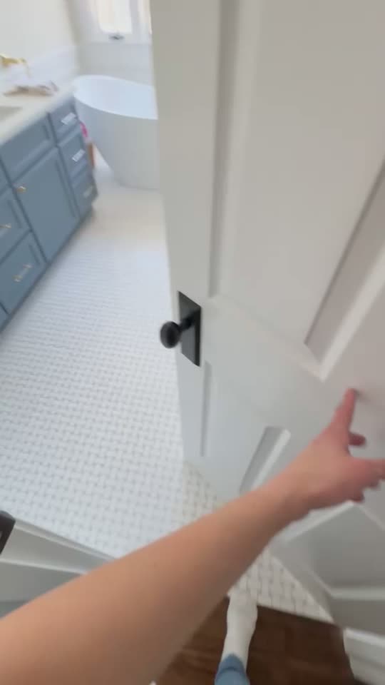 Primary Bath & Cabinetry