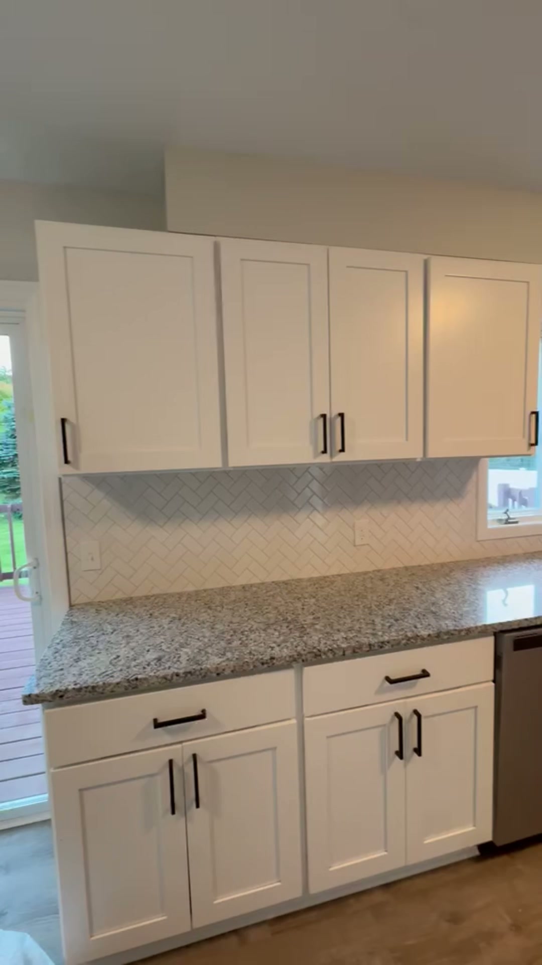 Kitchen Cabinet Refresh