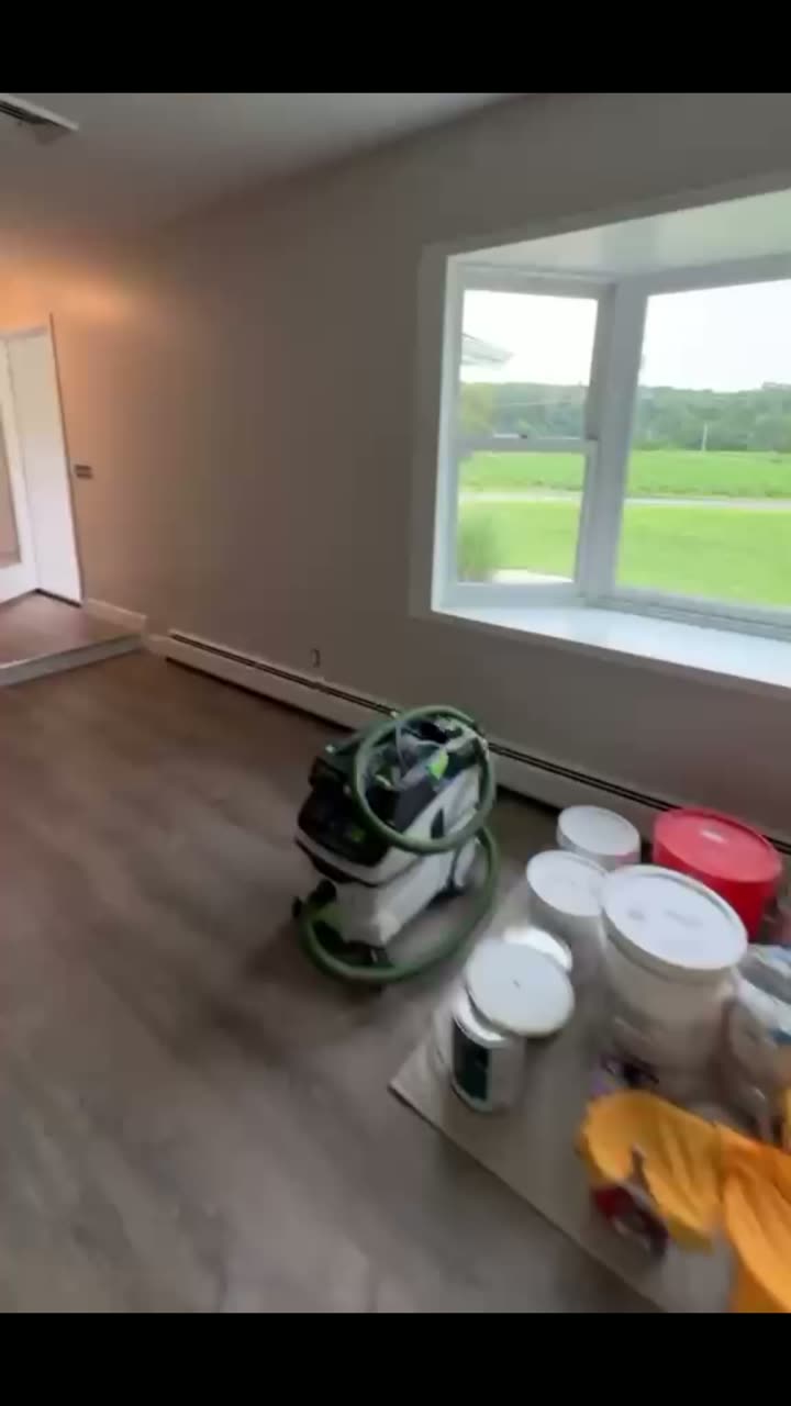 Full Interior Repaint